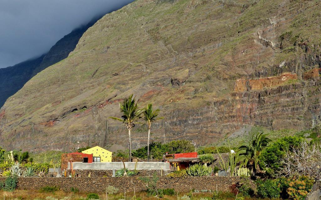Maison d'hôtes Casa Guinea à Frontera Extérieur photo