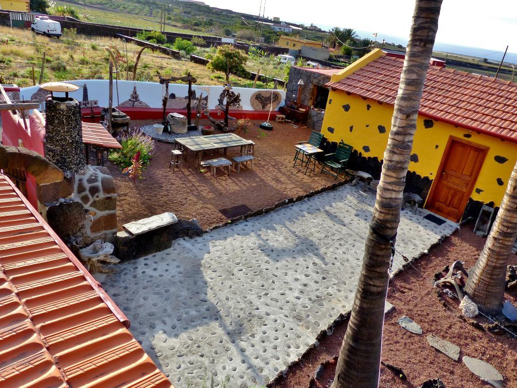 Maison d'hôtes Casa Guinea à Frontera Extérieur photo