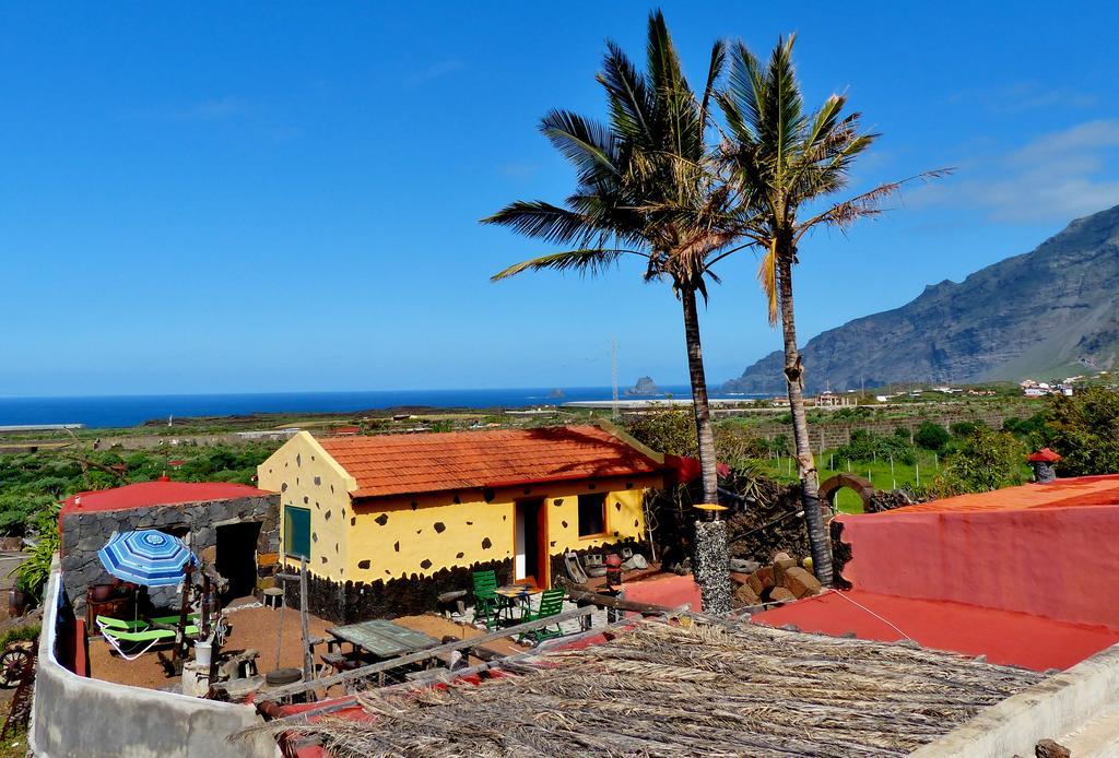 Maison d'hôtes Casa Guinea à Frontera Extérieur photo