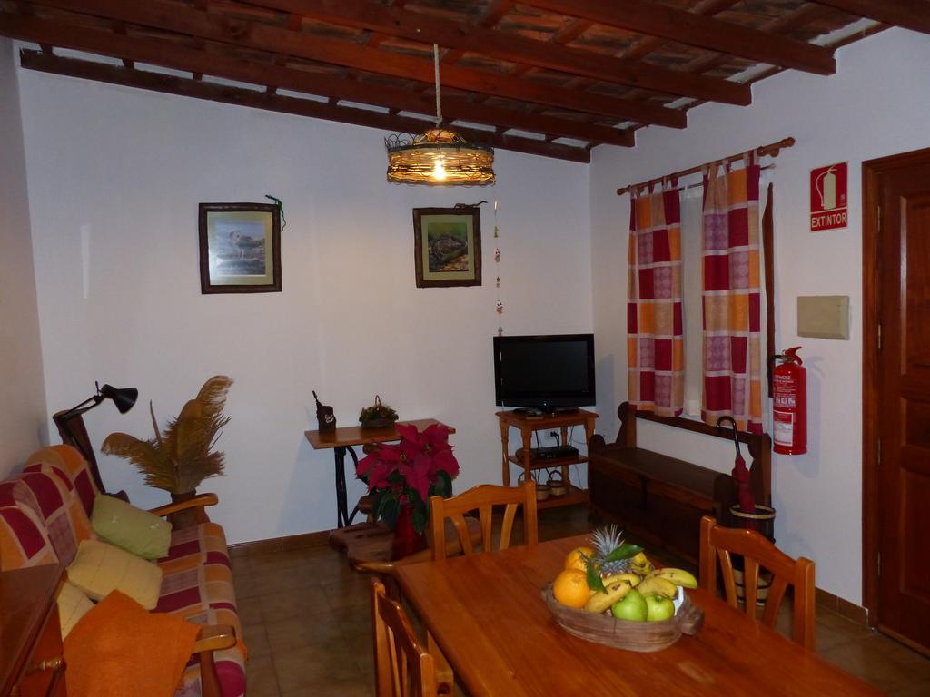 Maison d'hôtes Casa Guinea à Frontera Extérieur photo