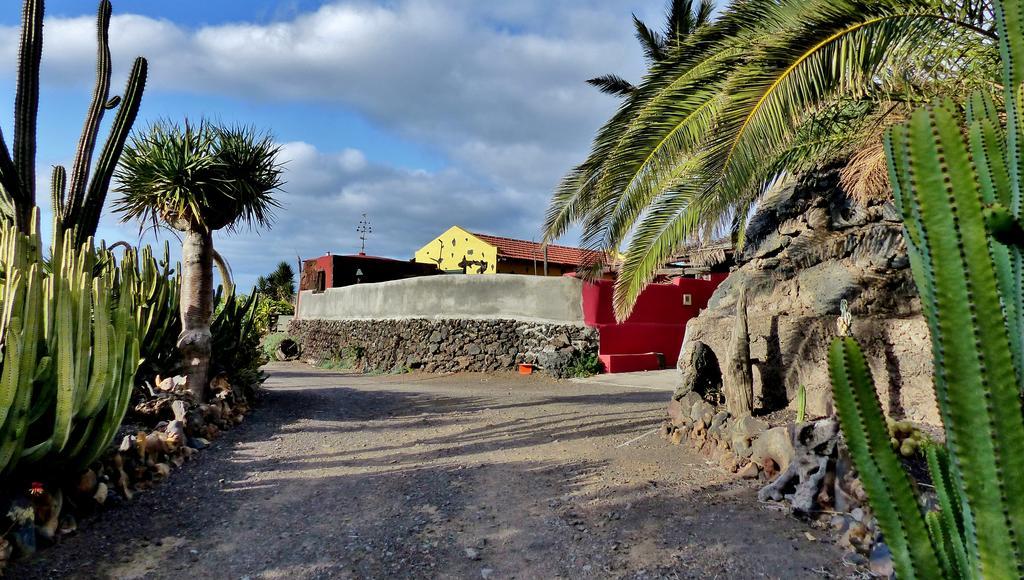 Maison d'hôtes Casa Guinea à Frontera Extérieur photo