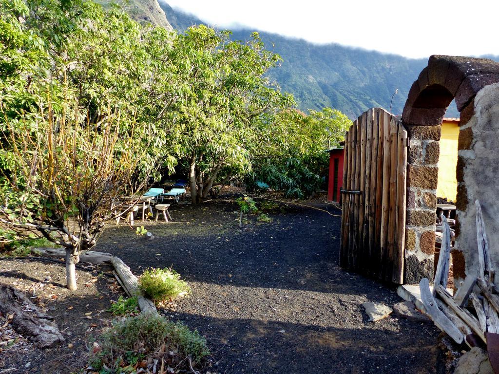 Maison d'hôtes Casa Guinea à Frontera Extérieur photo