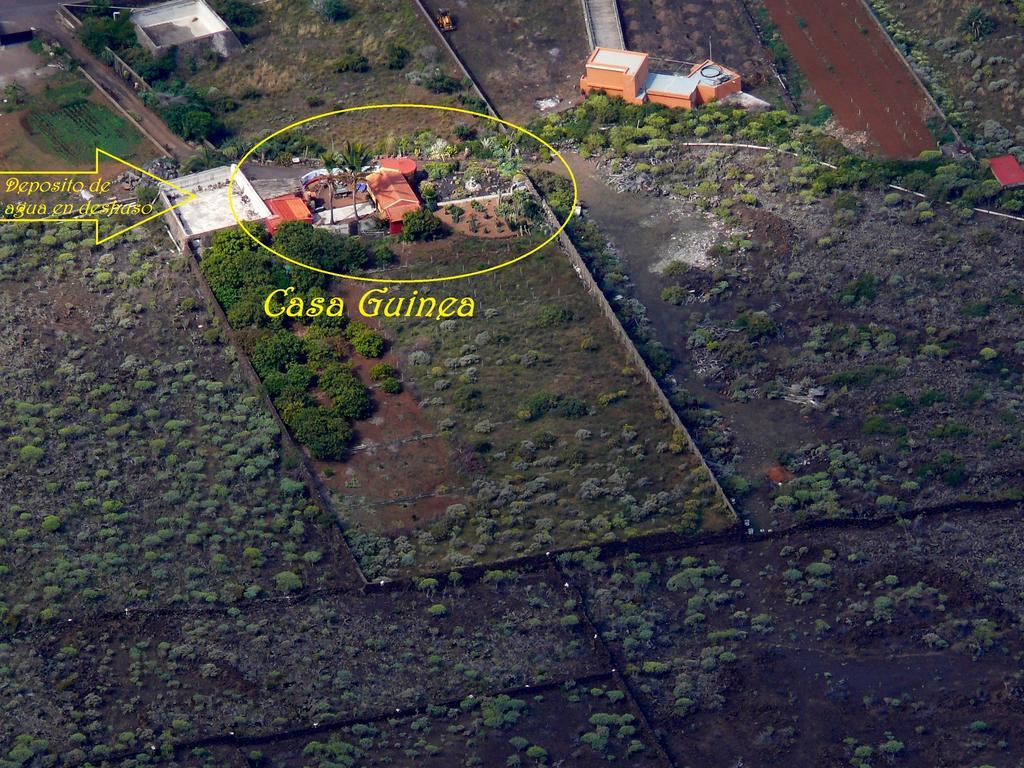 Maison d'hôtes Casa Guinea à Frontera Extérieur photo