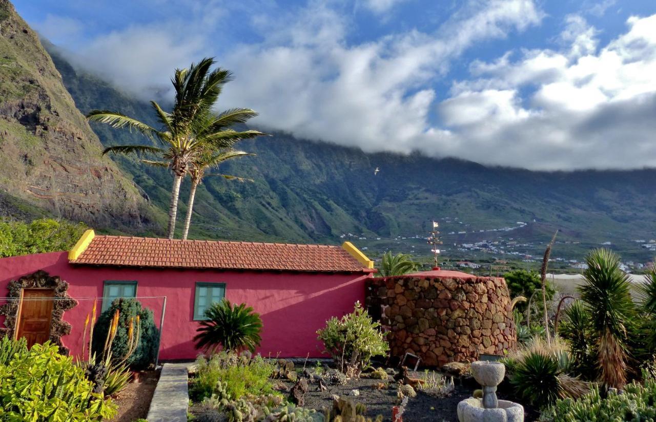 Maison d'hôtes Casa Guinea à Frontera Extérieur photo